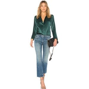 MOTHER Denim Dutchie Ankle Jeans NWT